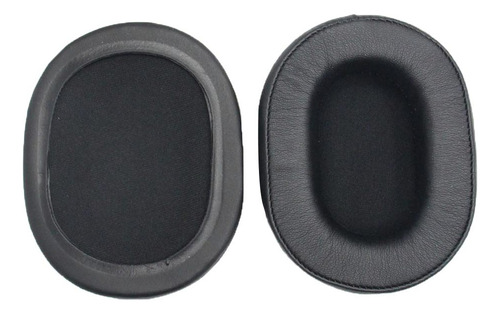 1 ^pair De Almohadas De Repuesto Para Bt De Color Negro
