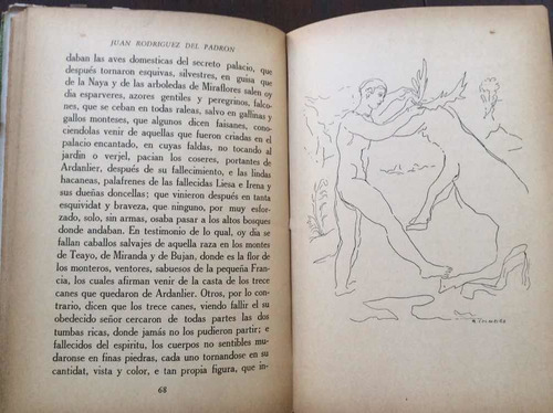 Siervo Libre De Amor - Juan Rodríguez Del Padrón (Usado)