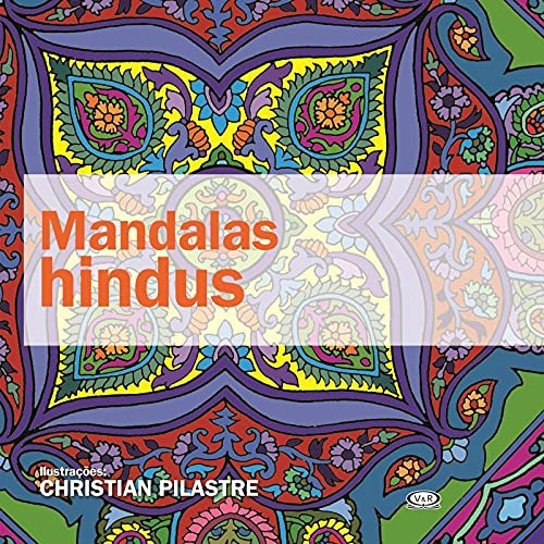 Libro Mandalas Hindus De Christian Pilastre Vergara & Riba