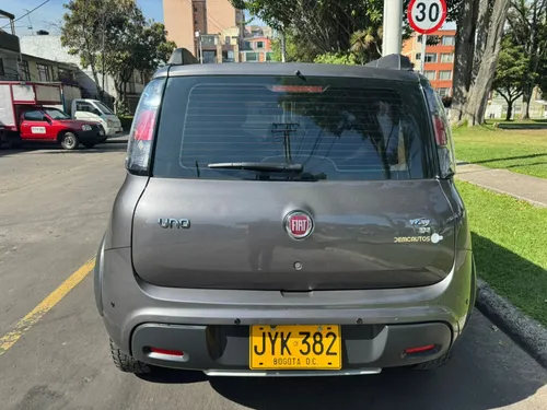 Fiat Uno 1.4 Way