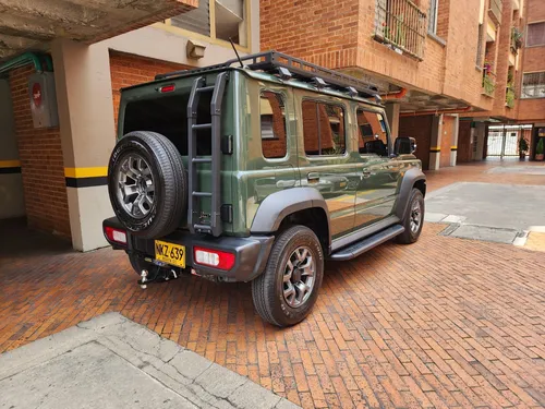 Suzuki Jimny 1.4 Glx 5p