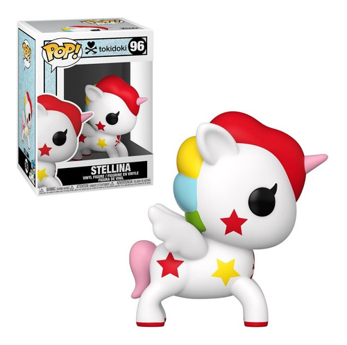 Funko Pop Tokidoki Stellina