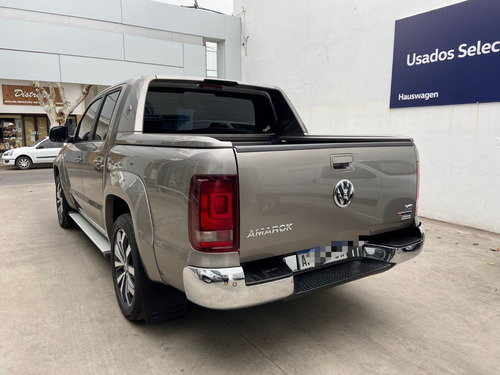 Imagen 3 de 25 de Volkswagen Amarok Extreme V6 3.0l 258cv 35km 2021 Sb