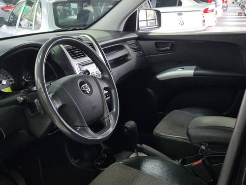 Kia Sportage 2.0 Ex 4x2 16v Gasolina 4p Automático