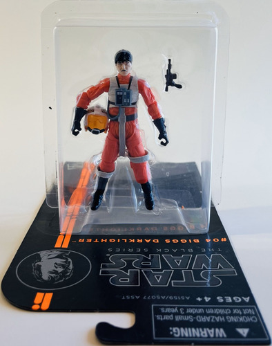 Biggs Darklighter #04 9cm Star Wars The Black Series Hasbro