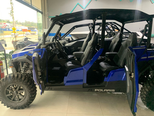 Utv Polaris General Xp 4 Ultimate - Versão Rigid.