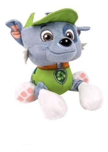 Peluches Paw Patrol Patrulla Canina 20 Cm.