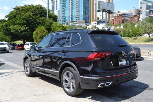 Imagen 4 de 12 de Volkswagen Tiguan R Line 2022