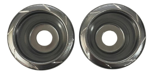 Slider Para Eje De Moto En Aluminio