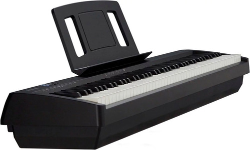 Piano Digital Roland Fp-10 Fp10 Bk Black Nuevo Garantia