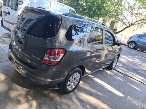 Chevrolet Spin 1.8 Ltz 5as 105cv 2015