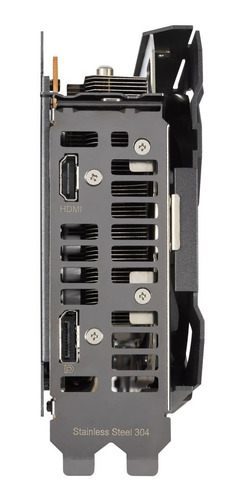Imagen 10 de 10 de Placa De Video Asus Rx 6500 Xt Tuf Gaming 4gb Gddr6 Radeon