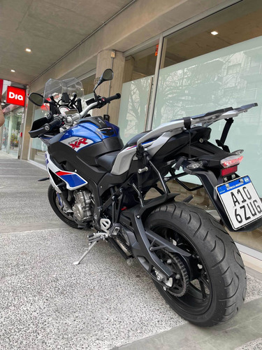 Imagen 4 de 25 de Bmw Xr 1000s