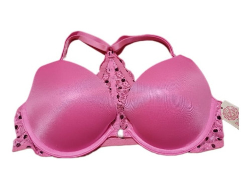 Corpiño Victoria´s Secret Rosa Linea Pink 34c 90  