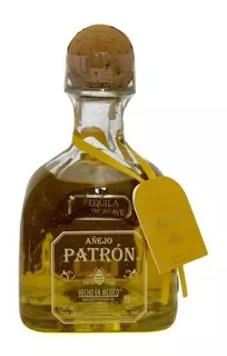 Tequila Patrón Añejo Ouro (750ml)