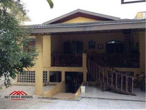 Imagem 7 de 18 de Casa Com 3 Dormitórios À Venda, 100 M² Por R$ 750.000,00 - Jardim Alvorada - São José Dos Campos/sp - Ca0139