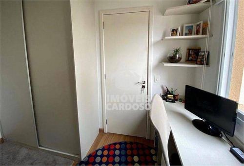 Imagem 9 de 13 de Apartamento Com 2 Dormitórios À Venda, 79 M² Por R$ 815.000 - Vila Leopoldina - São Paulo/sp - Ap17547