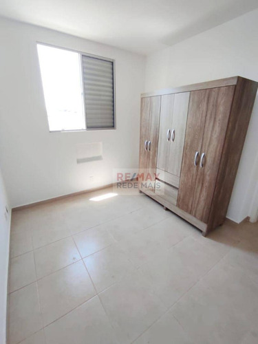 Apartamento, 48 M² - Venda Por R$ 130.000,00 Ou Aluguel Por R$ 850,00/mês - Jardim Paraíso - Botucatu/sp - Ap0185