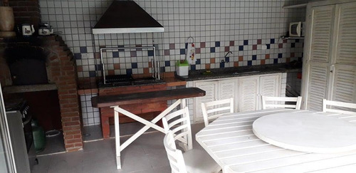 Imagem 16 de 30 de Casa Com 7 Dormitórios À Venda, 395 M² Por R$ 1.585.000,00 - Paúba - São Sebastião/sp - 11697