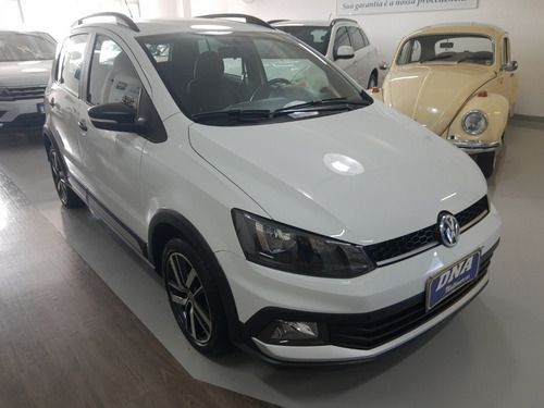 Imagem 5 de 13 de Volkswagen Fox 1.6 Msi Extreme