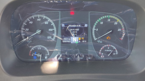 Imagem 11 de 14 de Mercedes-benz Axor 2544 Zero Km 2022 Pronta Entrega