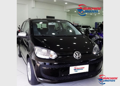 Imagem 2 de 7 de Volkswagen Up Move Tsi 2016 80mil Km