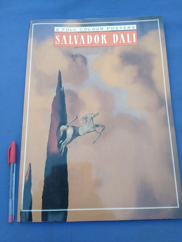 Salvador Dali 6 Poster Para Enmarcar