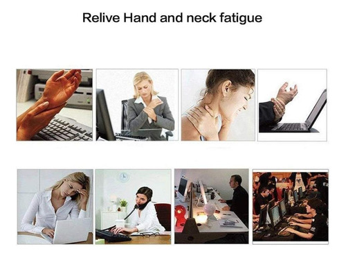 Ratón Vertical Ergonómico Inalámbrico De 2,4 G, Recargable,