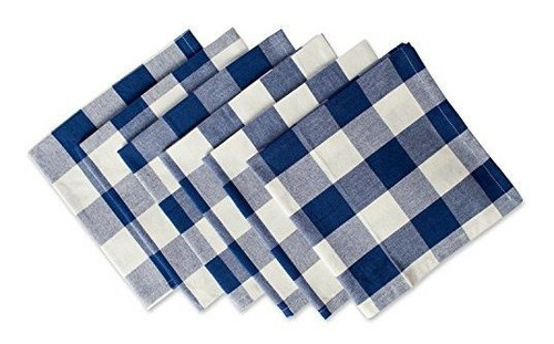 Coleccion De Mesa Dii Classic Buffalo Check Para Cenas Fami