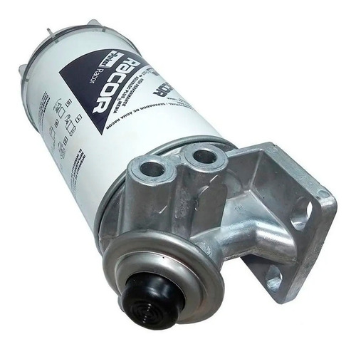 Filtro Trampa Separador De Agua Del Combustible Completo