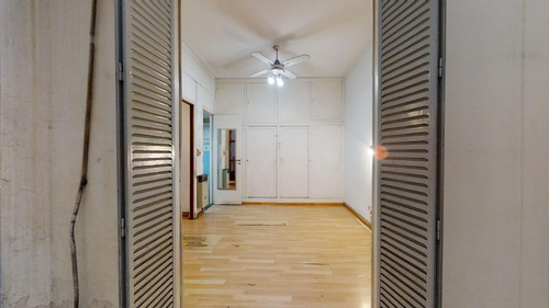 Imagen 25 de 30 de Venta Monoambiente C/patio En Recoleta A Reciclar