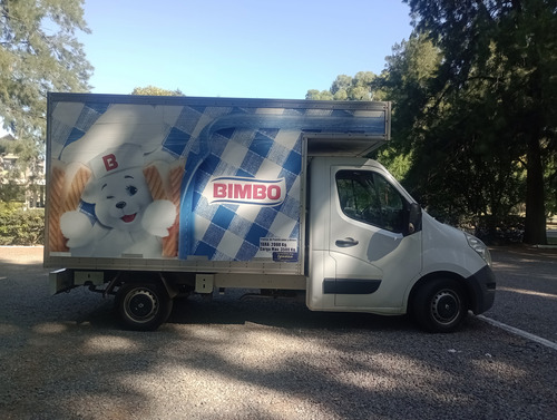 Renault Master 2.3 T4 Dci130 Cc Chasis