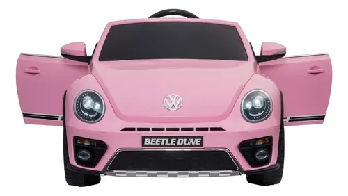 Coche Eléctrico para Niños con Mando Modelo VW Golf GTI 7 Batería 12 V