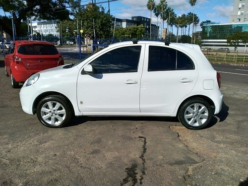 Imagem 4 de 7 de Nissan March 1.6 Rio 2016 Mt5
