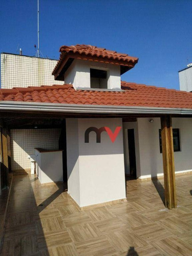 Imagem 30 de 30 de Apartamento À Venda, 200 M² Por R$ 545.000,00 - Canto Do Forte - Praia Grande/sp - Ap1254