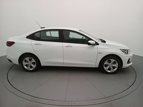 Chevrolet Onix 1.0 TURBO FLEX LTZ AUTOMÁTICO