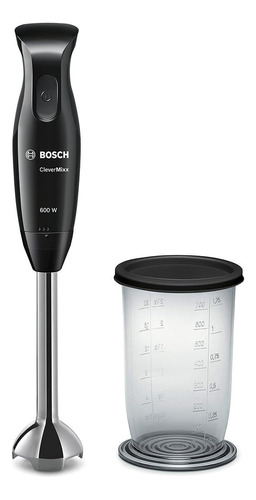 Bosch Msm2610b Clevermixx Batidora De Man