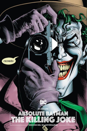 Dc Comics The Killing Joke / Broma Mortal A Color