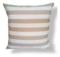 Comprar Almohadones 50x50 Cm Tela Gabardina Estampada Relleno Copos