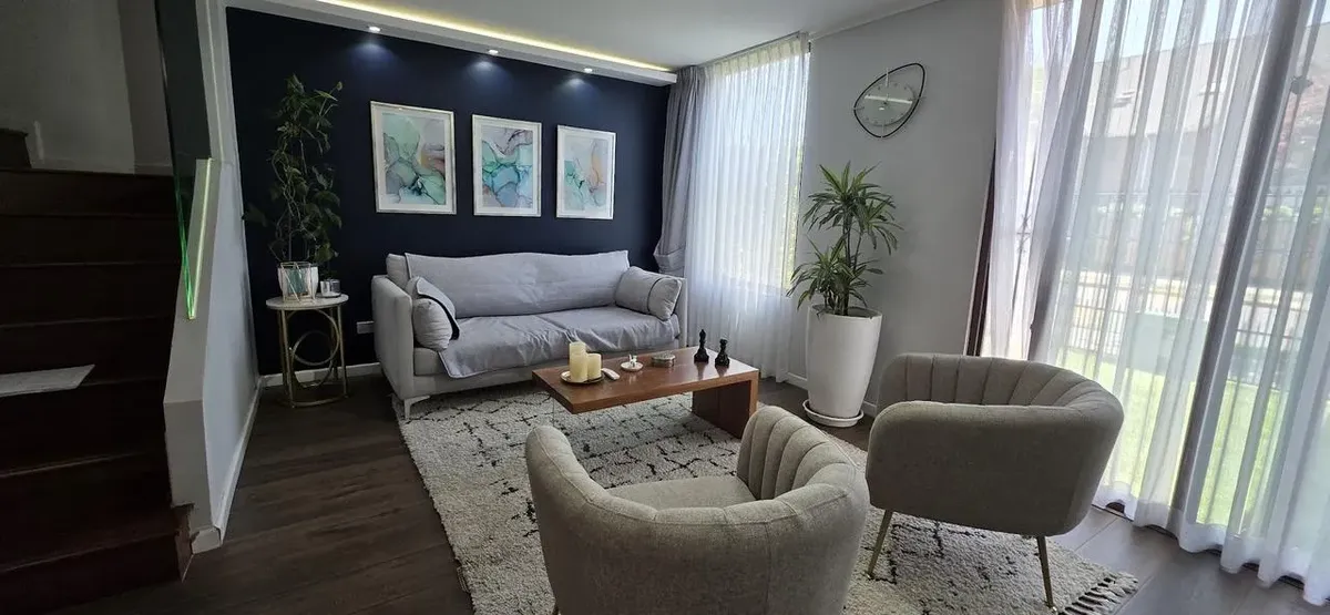 Imagen 2 de 26 de Llegar Y Habitar Casa 3 Pisos Moderna Y Remodelada