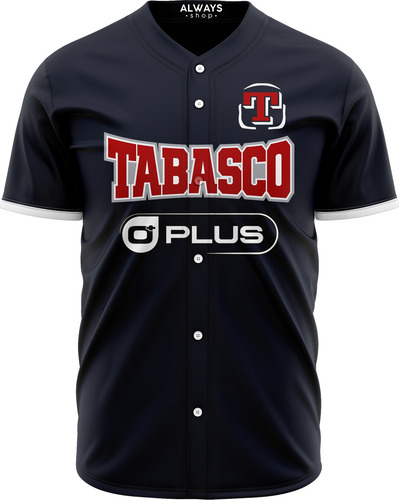 Jersey Beisbol Olmecas Tabasco M2