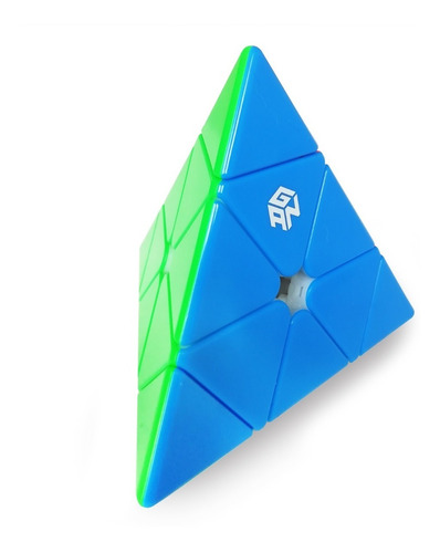 Pyraminx Gan M Standard Version Piramide Magnetica Original
