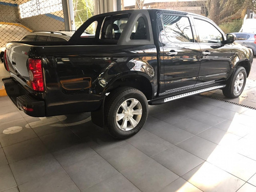 Imagen 9 de 22 de Jac T6 2.0 Luxury Manual 4x4 Dob Cabina 2022