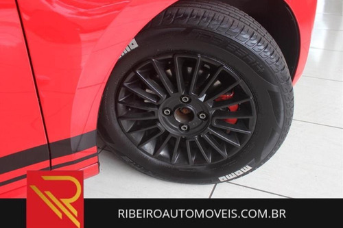Volkswagen Up! 1.0 12v Tsi E-flex Red Up! Manual