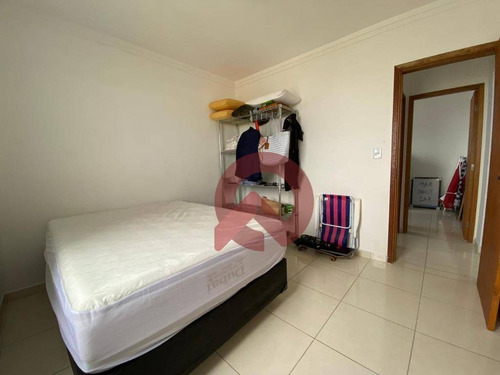 Imagem 16 de 21 de Apartamento Com 2 Dormitórios À Venda, 62 M² Por R$ 375.000,00 - Maracanã - Praia Grande/sp - Ap3031