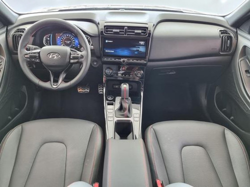 Hyundai Creta 1.0 TGDI FLEX N LINE AUTOMÁTICO