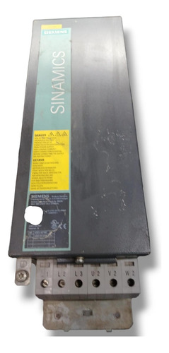 Sinamics 6sl3100-0be23-6ab0 Siemens
