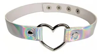 Comprar Gargantilla Collar Bondage Choker Cuello Corazón