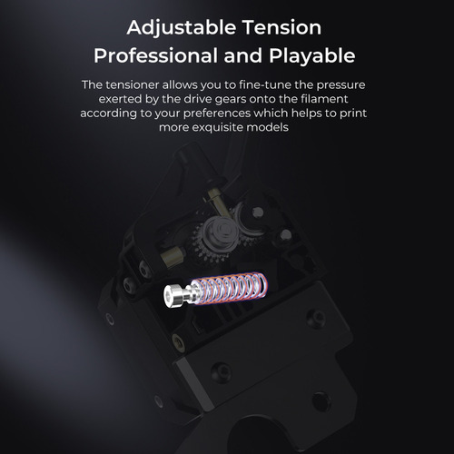 3d Printer Extruder Kit.printers V2/ Torque Se Feeding