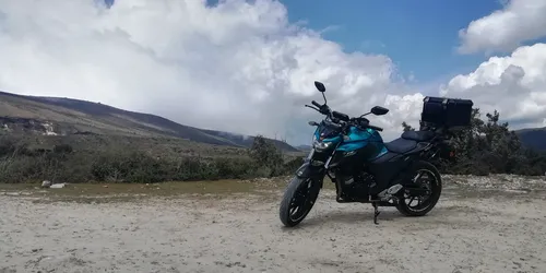 Yamaha Fz 25 Modelo 2018